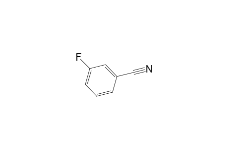 BENZONITRILE, M-FLUORO-,