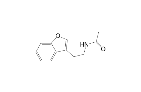 N-[2-(1-benzofuran-3-yl)ethyl]acetamide