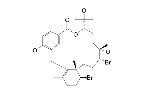 BROMOPHYCOLIDE_C