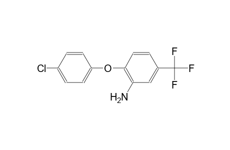 6-(p-chlorophenoxy)-alpha,alpha,alpha-trifluoro-m-toluidino