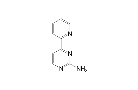 2-AMINO-4-(2-PYRIDYL)PYRIMIDINE