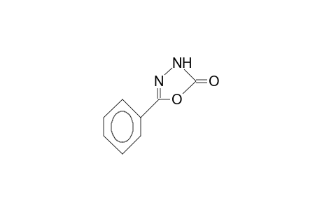 2-phenyl-delta 2-1,3,4-oxadiazolin-5-one