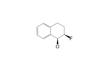 (1-S,2-R)-2-FLUORO-1,2,3,4-TETRAHYDRO-NAPHTHALEN-1-OL