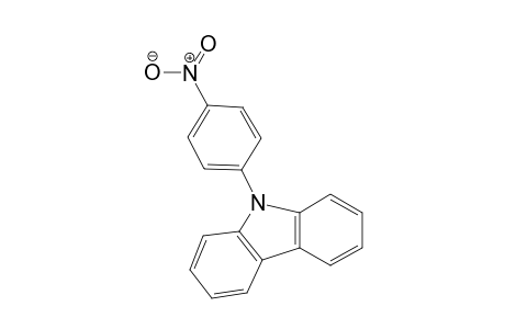 9-(p-NITROPHENYL)CARBAZOLE