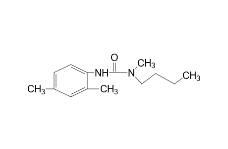 1-butyl-1-methyl-3-(2,4-xylyl)urea