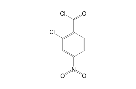 2-Chloro-4-nitro-benzoylchloride