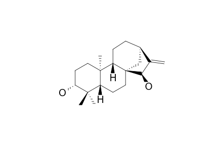 ENT-KAUR-16-EN-15-ALPHA,3-BETA-DIOL