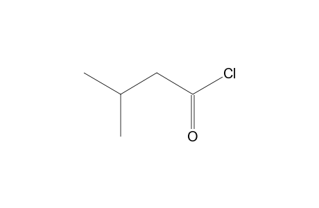 3-METHYLBUTANOIC-ACID,CHLORIDE;ISOVALERIANSAEURECHLORID