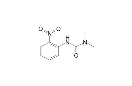 1,1-Dimethyl-3-(2-nitrophenyl)urea