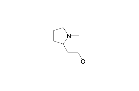 1-Methyl-2-pyrrolidine ethanol