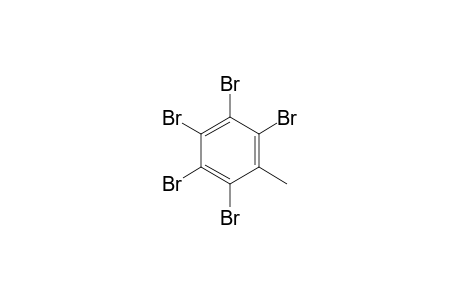 2,3,4,5,6-Pentabromotoluene