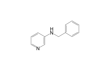 3-Benzylamino-pyridine