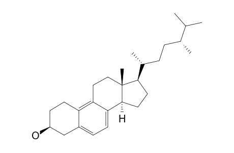 19-NORERGOSTA-5,7,9-TRIEN-3-BETA-OL