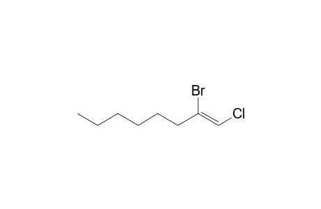 2-BROMO-1-CHLORO-1-OCTENE