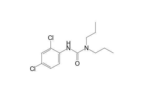 3-(2,4-dichlorophenyl)-1,1-dipropylurea