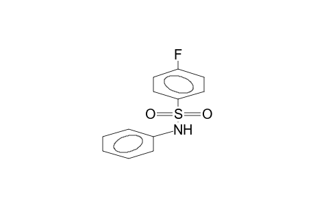 4-fluorobenzenesulfonanilide