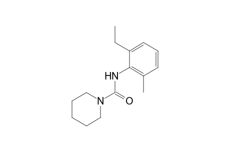 6'-ethyl-1-piperidinecarboxy-o-toluidide