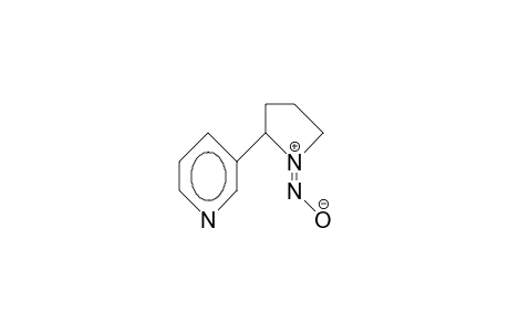 Pyridine, 3-(1-nitroso-2-pyrrolidinyl)-, (S)-