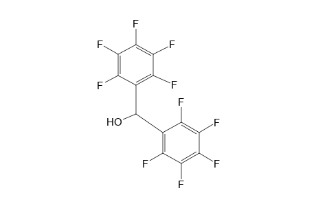 METHANOL, BIS/PENTAFLUOROPHENYL/-,