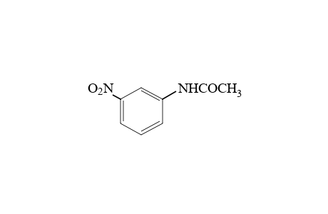 3'-Nitroacetanilide