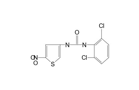 1-(2,6-dichlorophenyl)-3-(5-nitro-3-thienyl)urea