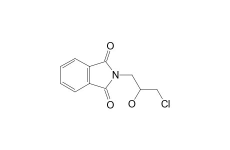 PHTHALIMIDE, N-/3-CHLORO-2-HYDROXYPROPYL/-,