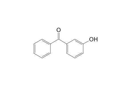 3-Hydroxy-benzophenone