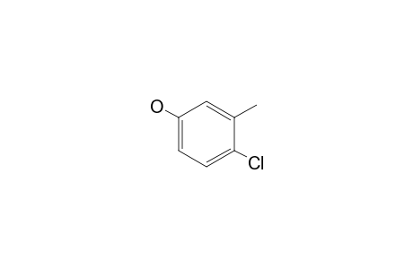 4-Chloro-3-methyl-phenol