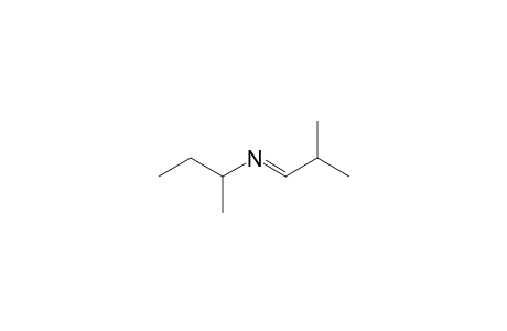 (E)-N-(2-BUTYL)-3-METHYL-PROPIONALDIMINE