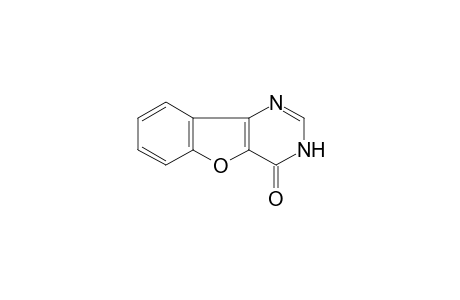 [1]Benzofuro[3,2-d]pyrimidin-4(3H)-one