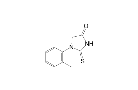 2-thio-1-(2,6-xylyl)hydantoin