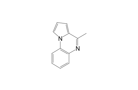 4-Methyl-pyrrolo(1,2-A)quinoxaline