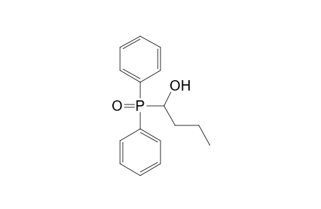 1-(diphenylphosphinyl)-1-butanol