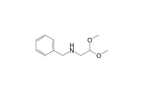 N-BENZYL-(2,2-DIMETHOXY)-ETHANAMINE