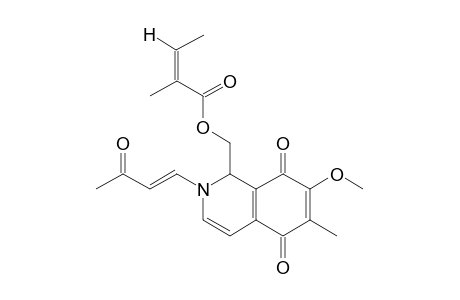 N-(3-OXO-1-BUTENYL)-RENIERONE