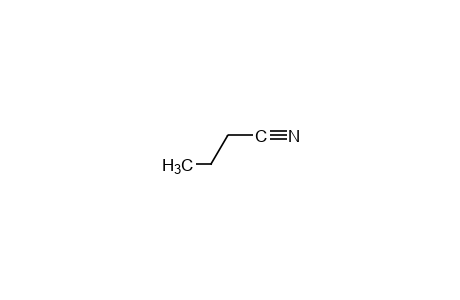 Butyronitrile