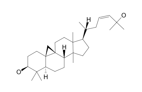 (23Z)-CYCLOART-23-ENE-3-BETA,25-DIOL