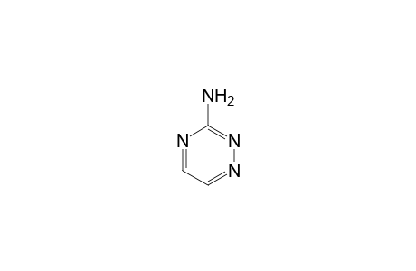 3-amino-as-triazine