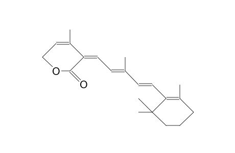 13-cis-12-Carboxyretinollacton