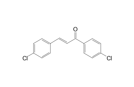 2-Propen-1-one, 1,3-bis(4-chlorophenyl)-