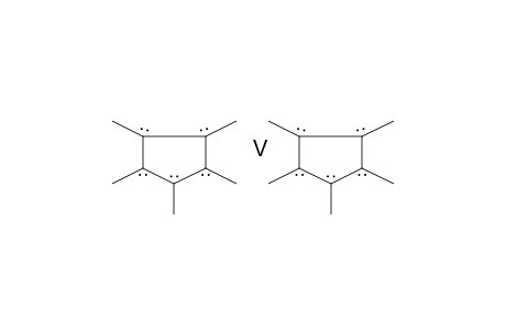 Vanadocene, decamethyl-