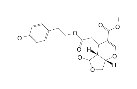 LIGUSTROHEMIACETAL-B;MINOR-ISOMER