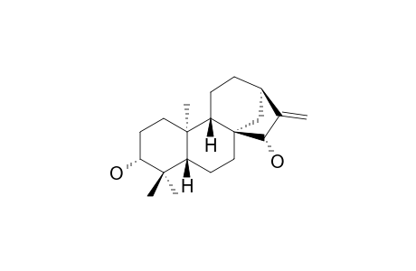 ENT-KAURENE-3-BETA,15-BETA-DIOL