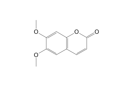 6,7-Dimethoxy-coumarin