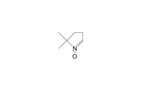 5,5-diethyl-1-pyrroline, 1-oxide