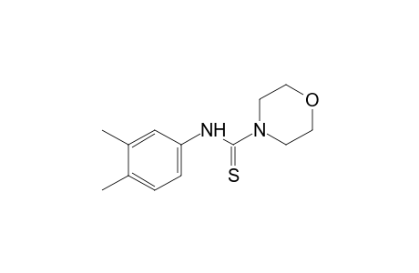 thio-4-morpholinecarboxy-3',4'-xylidide