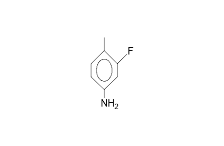 3-Fluoro-p-toluidine