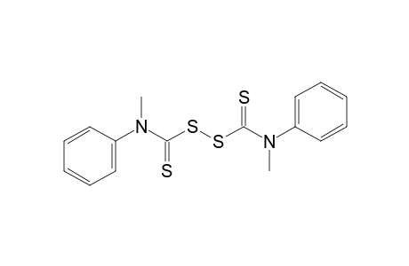 Bis(methylphenylthiocarbamoyl)disulfide