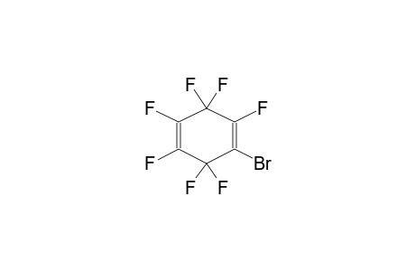 1-BROMO-HEPTAFLUOROCYCLOHEXA-1,4-DIENE