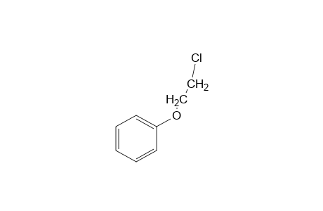 2-Chloroethyl phenyl ether